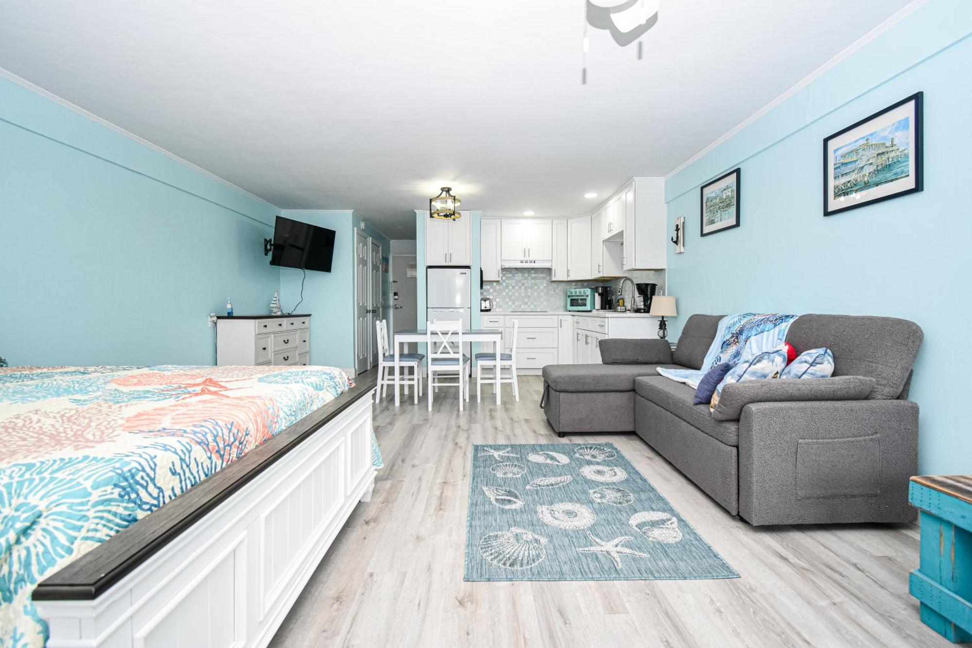 Park Place Unit 228 Cedar Key Extérieur photo