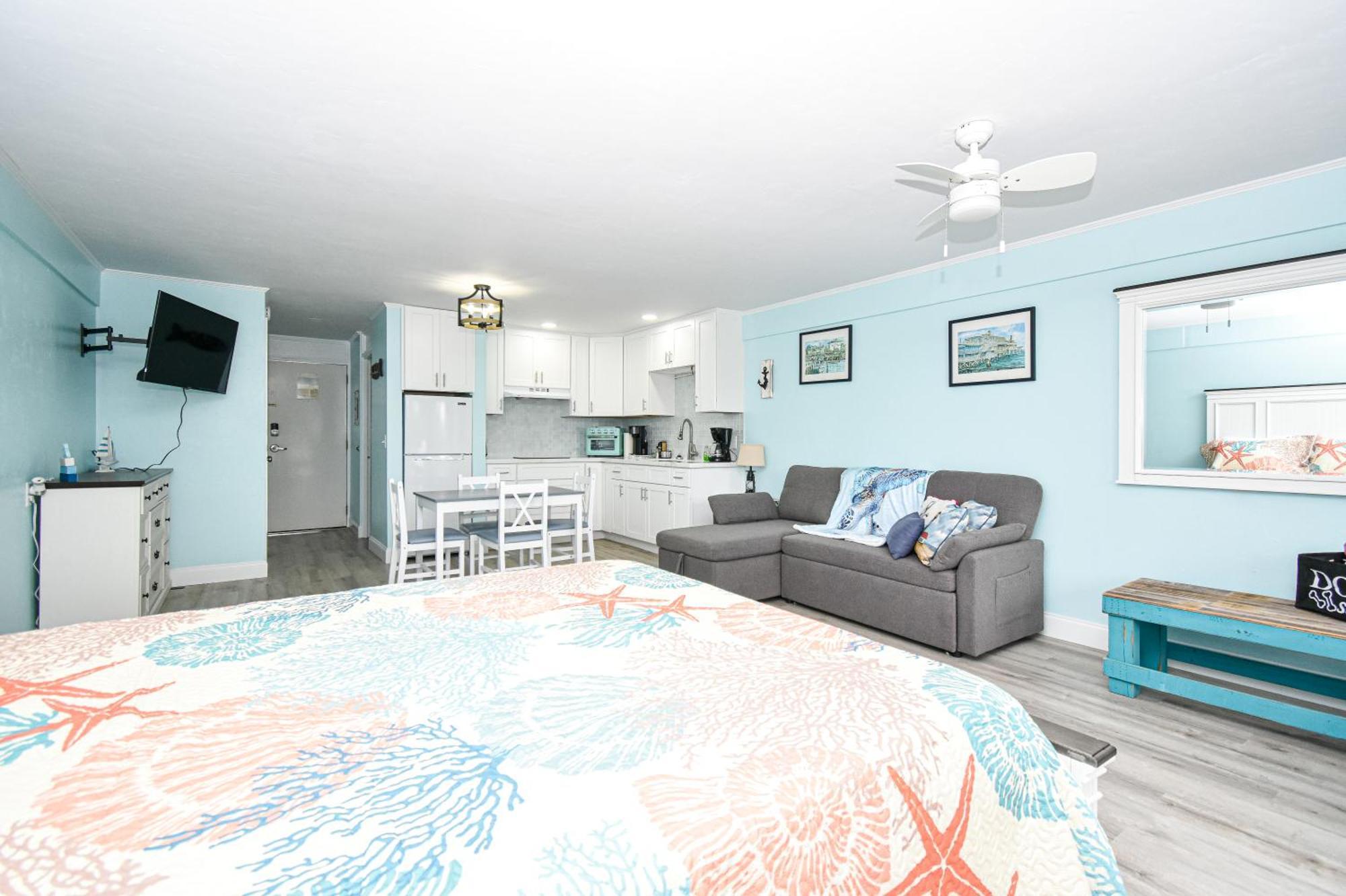 Park Place Unit 228 Cedar Key Extérieur photo