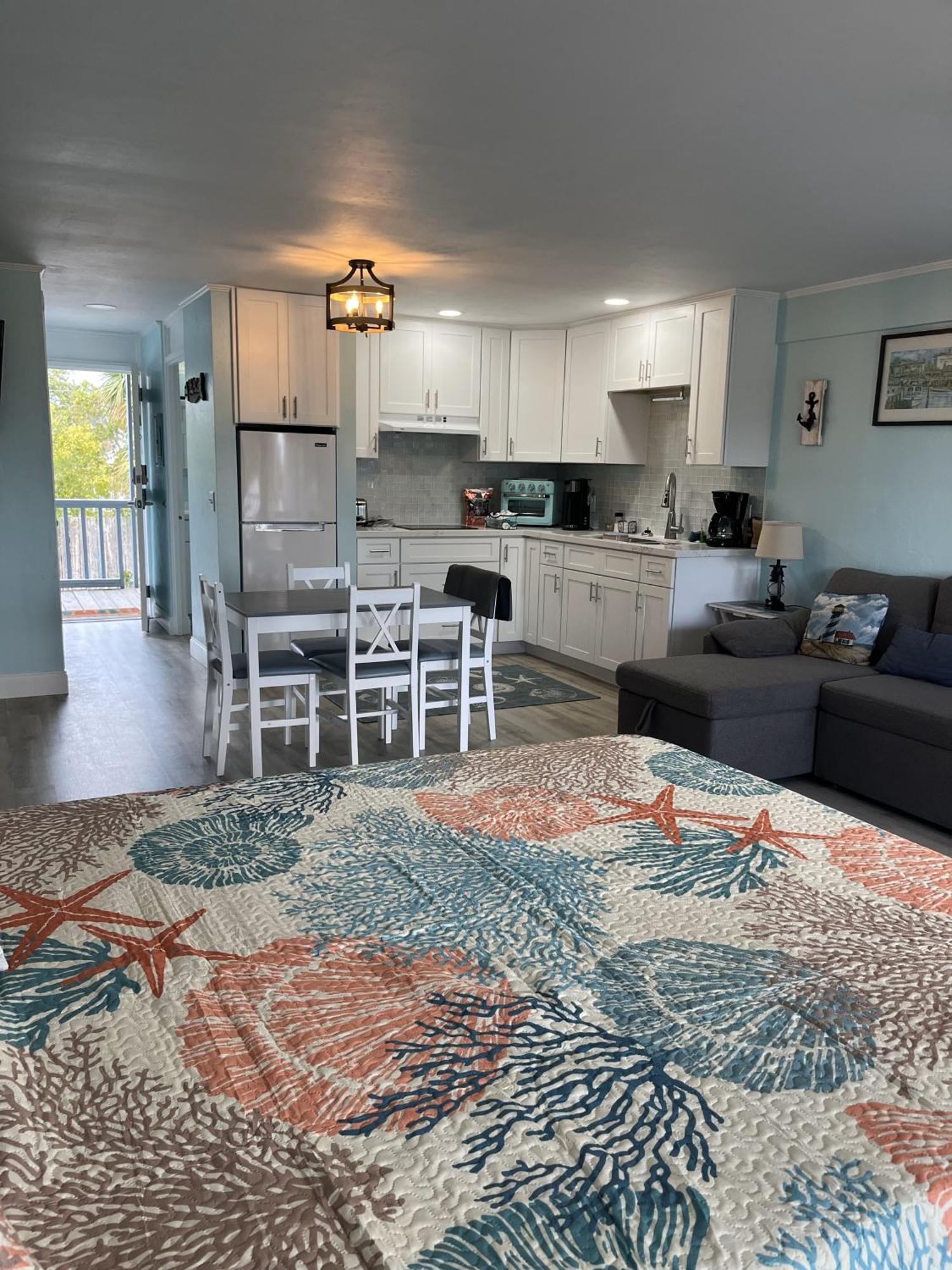 Park Place Unit 228 Cedar Key Extérieur photo